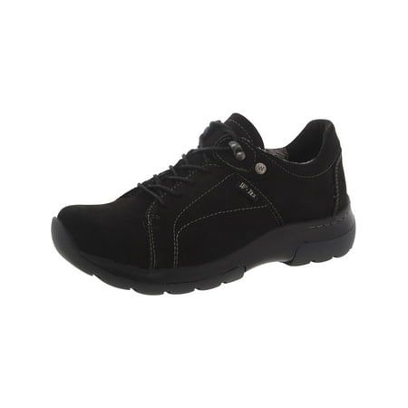 

Wolky Womens Cajun Faux Leather Waterproof Casual And Fashion Sneakers