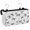 Bow2, variant on Ryvnso Bedside Caddy Bows Blue Bedside Storage Bag Hanging Organizer
