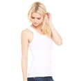 thumbnail image 3 of Bella & Canvas Women's Baby Rib Tank, 3 of 3
