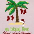 thumbnail image 3 of CafePress - On Island Time Toddler T Shirt - Cute Toddler T-Shirt, 100% Cotton, 3 of 4