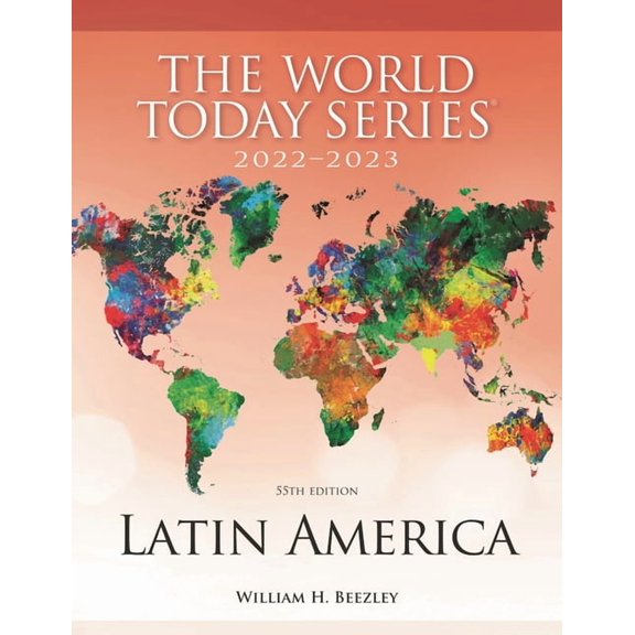 World Today (Stryker) Latin America 2022-2023, Book 11, (Paperback)