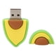 thumbnail image 5 of Memoria USB, apariencia de dibujos animados Unidad flash USB portátil Disco flash USB de ingeniería de precisión, 5 of 9