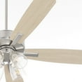 thumbnail image 4 of Quorum Lighting - Ovation - 5 Blade Ceiling Fan with Light Kit In Transitional, 4 of 5