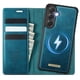 thumbnail image 1 of Funda Billetera Desmontable Magnética 2 en 1 Magsafe para Samsung Galaxy S24 FE con Tarjetero para Mujer y Hombre,Cuero PU Retro 【Bloqueo RFID】 Funda con soporte a prueba de golpes, 1 of 10