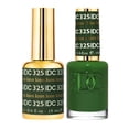 thumbnail image 1 of Set de esmaltes de uñas en gel DAISY DND Green Collection 15 ml x 2, 1 of 6