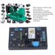 thumbnail image 1 of High quality SX460 Four-terminal brushless generator automatic voltage regulator 95-132V/, 1 of 5