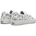 thumbnail image 3 of VANS U ERA COLOR UNISEX SNEAKERS - Floral/True White / Men 10.5 / Women 12, 3 of 5