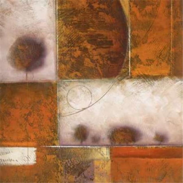 Sympatico II Poster Print by Cory Bannister, 24 x 24 - Large