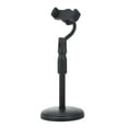 thumbnail image 1 of Phone Stand Bracket Live Broadcast Multi-function Small Desktop Online Course Video Recording Support Frame Adjustable Rotatable, 1 of 6