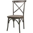 thumbnail image 1 of ACME Kaelyn II Chaise de Salle à Manger en Gris Sablé, 1 of 5