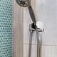 thumbnail image 2 of Soporte fijo para mango de ducha, soporte para ducha de mano de pared, soporte para cabezal de ducha de baño, 2 of 5