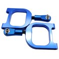 thumbnail image 1 of Brazo de suspensión trasero Ounissouiy de aleación de aluminio para 1/5 FS FS10803 FS10203 modelo Azul oscuro, 1 of 6