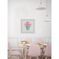thumbnail image 3 of Pink Wonder Framed Painting Print, 3 of 6
