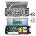 thumbnail image 4 of Pure Sine Wave Inverter Power Inverter Peak Power 2200W Inverter 12V 220 Continuous Power 1000W With USB 5V 2.1A ,Safety, 4 of 7
