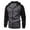 BK3#9527, variant on BOOMNY Mens Hoodies Long Sleeve Hoodie for Men Patchwork Color Zip Up Pullover Hooded Sweatshirt Cozy Fall Winter Hoodies With Pocket