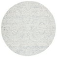 thumbnail image 5 of SAFAVIEH Metro Aditi Medallion Area Rug, Light Blue/Ivory, 5' x 8', 5 of 9