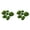 Green-2, variant on VKQNRGS 1Set of 6PCS Artificial Moss Rocks Stone Shooting Prop Decoration Bonsai Plant Plush Small Stone for Flower Arrangement Fairytale Garden Glass Container Crafts,Green