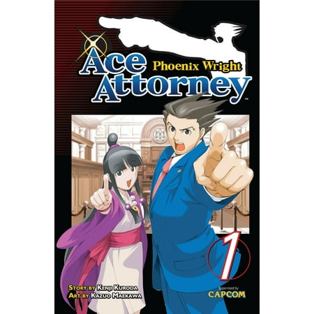 Phoenix Wright: Ace Attorney 1 (Best Dui Attorney Phoenix)