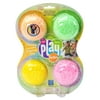 Educational Insights Playfoam Sparkle 4-Pack, Kid's Easter basket Stuffer
