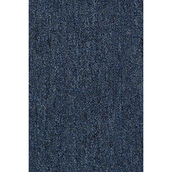 Ambiant Galaxy Way Pet Friendly Indoor Outdoor Area Rug Petrol Blue - 1.5' x 2.25'