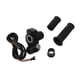 thumbnail image 3 of Puños de acelerador para bicicleta eléctrica, 4 luces, medio bloqueo, para patinete eléctrico, accesorios de 48 V, 3 of 14