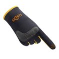 thumbnail image 2 of Guantes de ciclismo Guante de camping con pantalla táctil Protección contra el frío Equipo de equitación resistente al desgaste unisex Hugtrwg Para estrenar, 2 of 9