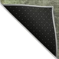 thumbnail image 5 of Addison Rugs Chantille Indoor/Outdoor Transitional Abstract Green Machine Washable Rectangle Rug, 8' x 10', 5 of 8