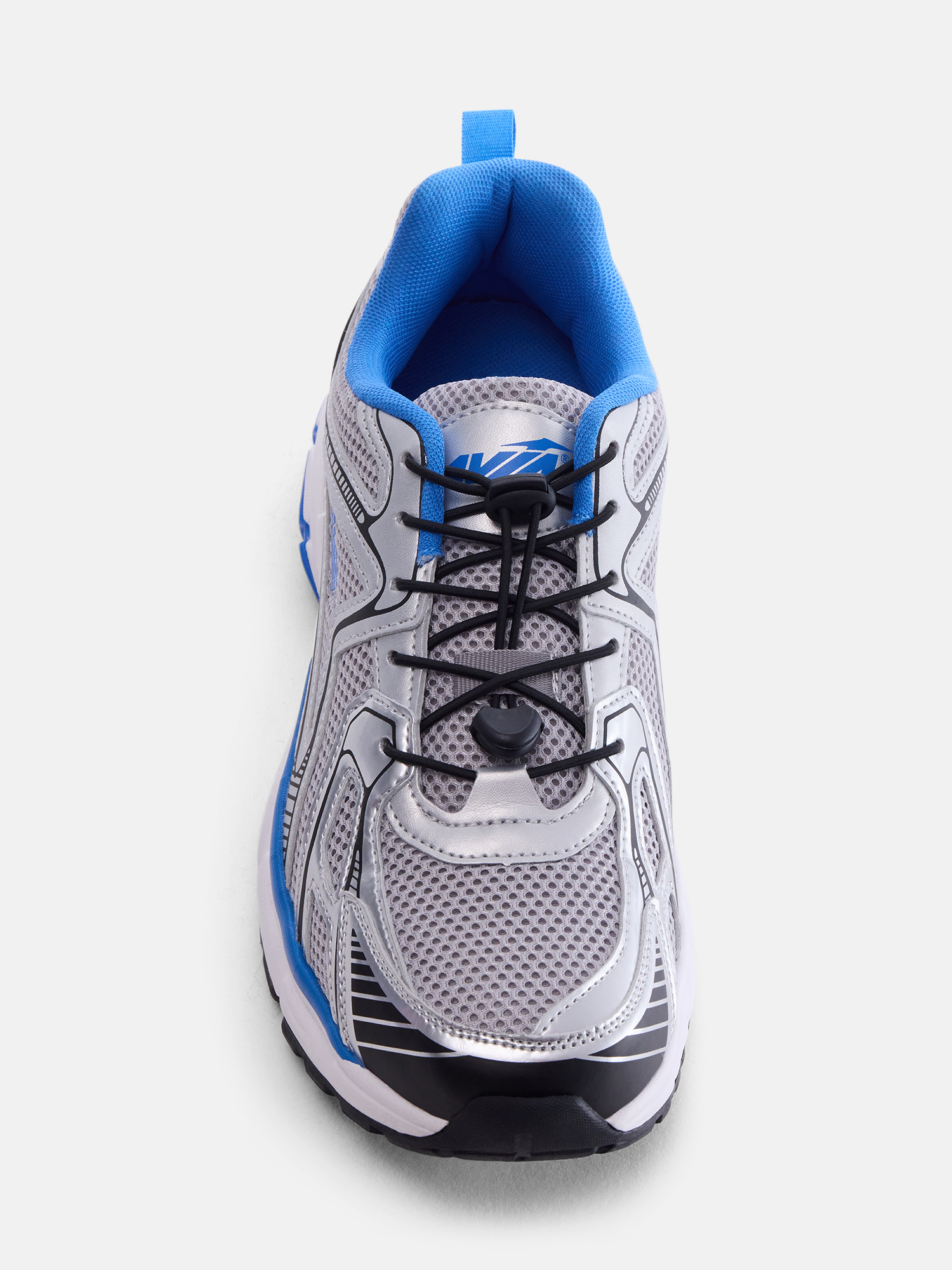 Avia Men's Sport Bungee Sneakers photo 5