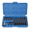 thumbnail image 1 of 15-Piece Hexagon Socket S2 Screwdriver Head Hexagon Star Screwdriver Set, 1 of 5