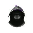 thumbnail image 4 of Nicky Bigs Novelties Adult Roman Helmet With Red Fake Feather Plume Greek Gladiator Costume Helmets Trojan Legion Helmet, 4 of 4