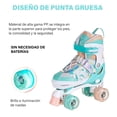 thumbnail image 5 of Patines De 4 Ruedas IOKDAD IOKDAD Para Niños Triple Protección Grande Ajustable, 5 of 5