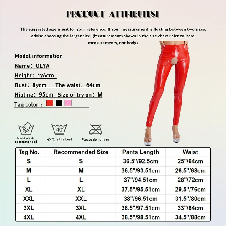 Zaldita Women's Wet Look Patent Leather Cut Out Leggings Zaldita Women's Wet Look Patent Leather Cut Out Leggings