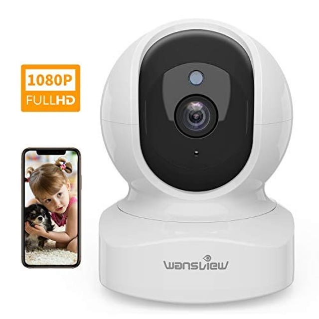 Camara de Seguridad Wansview para el Hogar HD 1080P