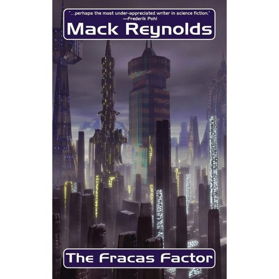 The Fracas Factor, (Paperback)