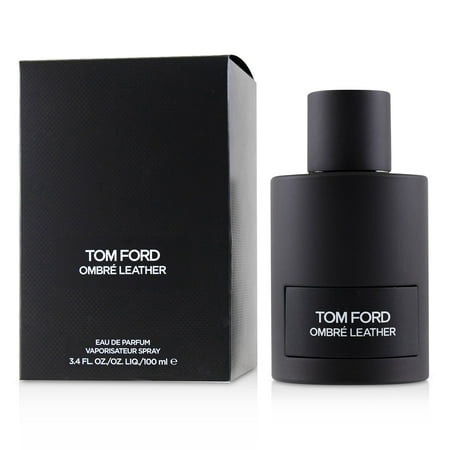 Tom Ford Ombre Leather by Tom Ford Eau De Parfum Spray Unisex 3.4 oz