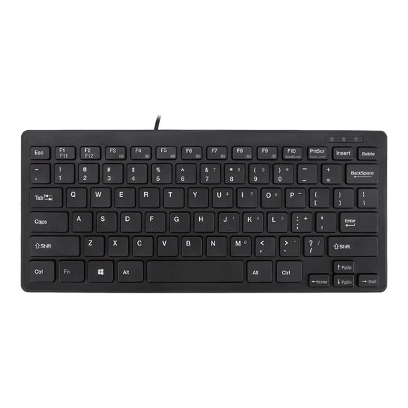 Adesso SlimTouch Mini AKB-111UB - Clavier Mini