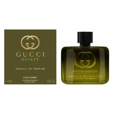 Gucci Men s Guilty Absolu de Parfum Parfum 2.03 oz Fragrances 3616305931160