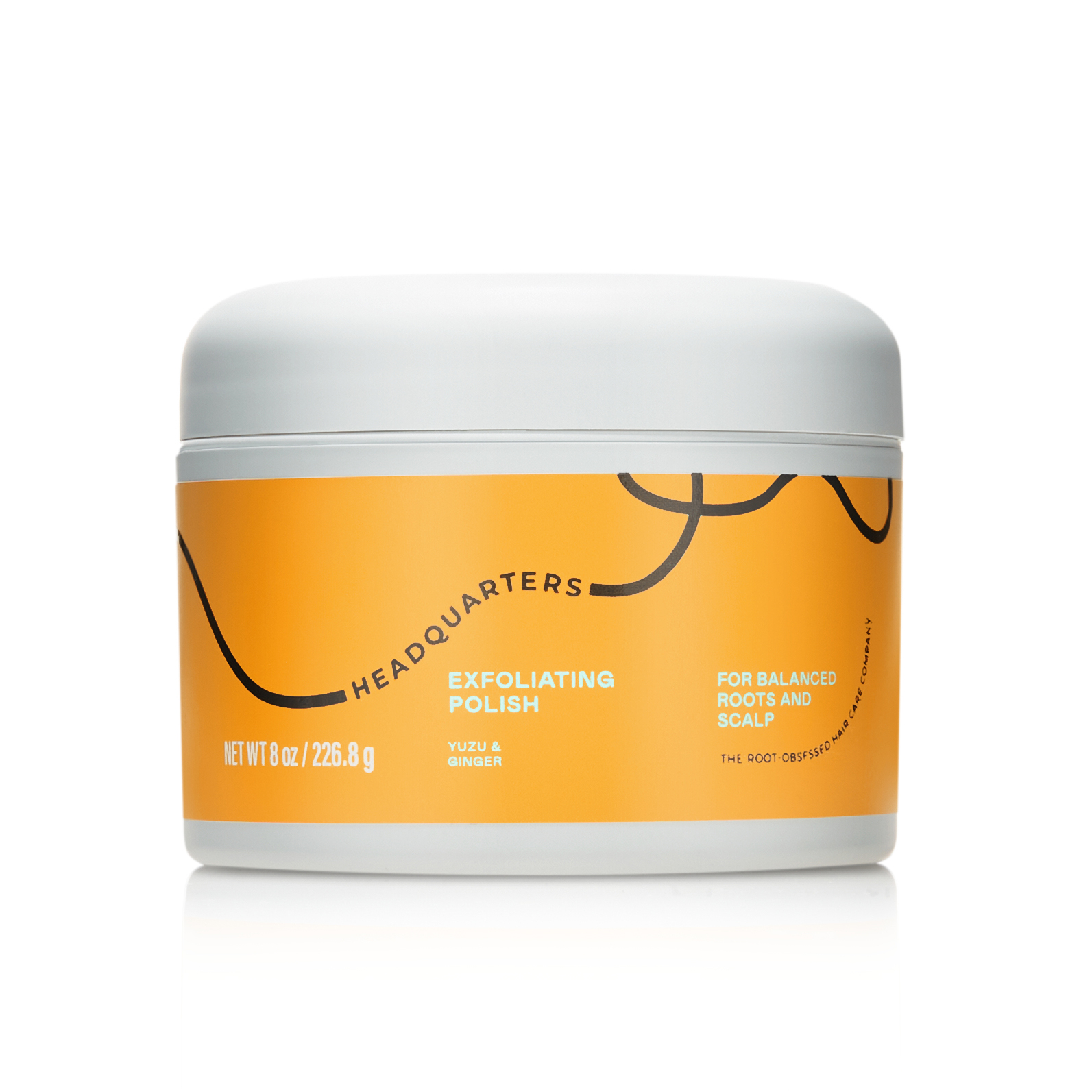 Headquarters Exfoliating Scrub for Balanced Scalp & Roots Scalp