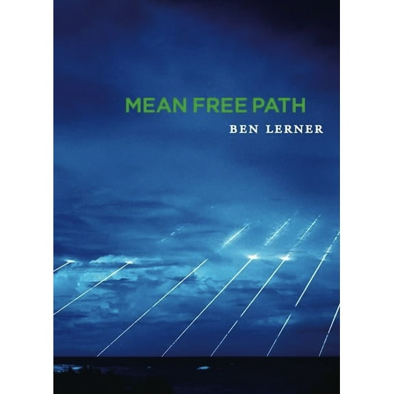Mean Free Path (Paperback)