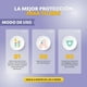 thumbnail image 5 of BYE BITES Repelente de Mosquitos Baby para Bebe 130ml + Repelente de Insectos En Crema Baby 75ml - Con Manzanilla y Aloe Vera BYE BITES Repelente, 5 of 6