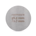 thumbnail image 1 of Filtro reutilizable para café Normcore Puck Screen 58,5 mm de acero inoxidable 316, 1 of 5