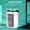 F-White, variant on Tower Standing Fan for Bedroom, Bladeless Fans That Blow Cold Air, Aires Acondicionados Para Cuarto Ventilador,Tower Fans That Blow Cold Air for Office, Home