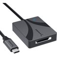thumbnail image 1 of SABRENT Lecteur de Carte USB Type C CFexpress Type A [CR-CFXA], 1 of 5