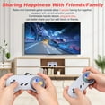 Classic Video Retro Game Console, HDMI Output Plug and Play Game