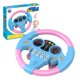 thumbnail image 1 of Simulación de conducción de coches de juguete con volante para niños y bebés, interactivo, UKGJ Xtmas, 1 of 7