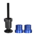 thumbnail image 1 of Kit de herramientas de instalación del sello lateral del eje interior del tubo del eje delantero Reemplazo para Jeep JK XJ YJ TJ 1984-2018 Azul, 1 of 20