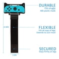 thumbnail image 2 of BUSQUEDA Elite Strap with Battery for Oculus Quest 2 8000mAh Extend 7hrs PlaytimeFast Charging VR PowerCounter Balance&Adjustable Head Strap for Enhanced Support and Comfort in VR, 2 of 5