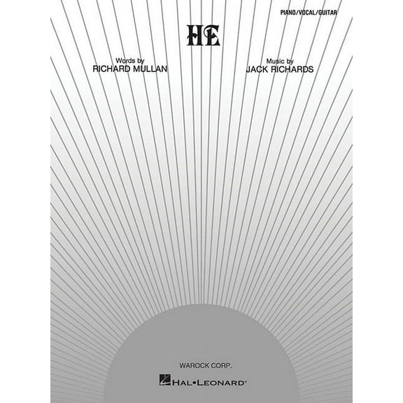 He by Al Hibler Sheet Music