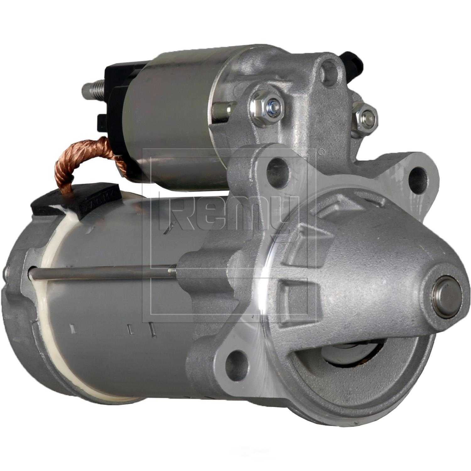 Remy 28014 Starter Motor
