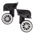 thumbnail image 4 of Roulettes de Valise, Roues Rotatives Silencieuses pour Remplacement, 4 of 8